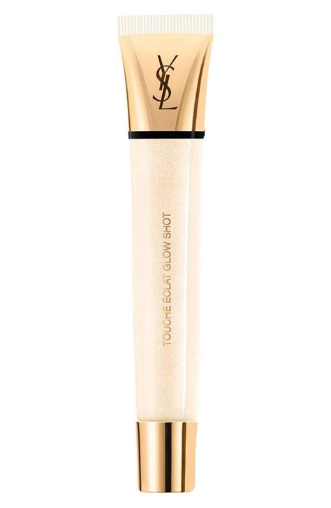 yves saint laurent glow shot liquid highlighter color|ILLUMINATE YOUR ICONIC COMPLEXION WITH TOUCHE .